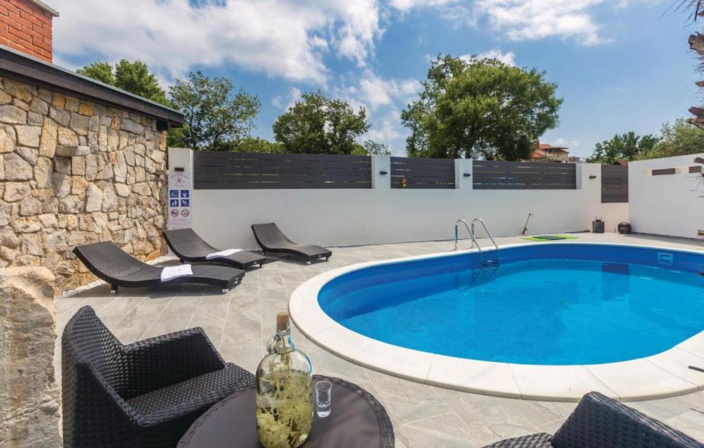 Molnar Resort Apartment Sergej Brzac Екстериор снимка