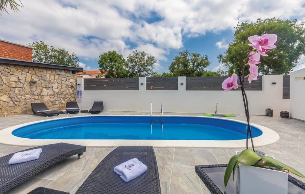 Molnar Resort Apartment Sergej Brzac Екстериор снимка