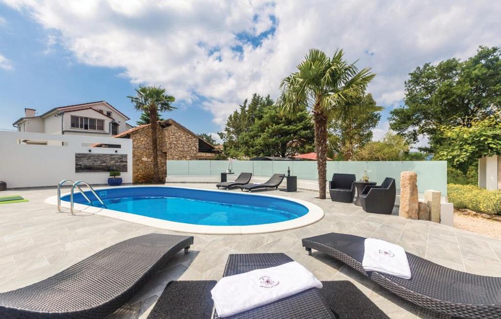 Molnar Resort Apartment Sergej Brzac Екстериор снимка