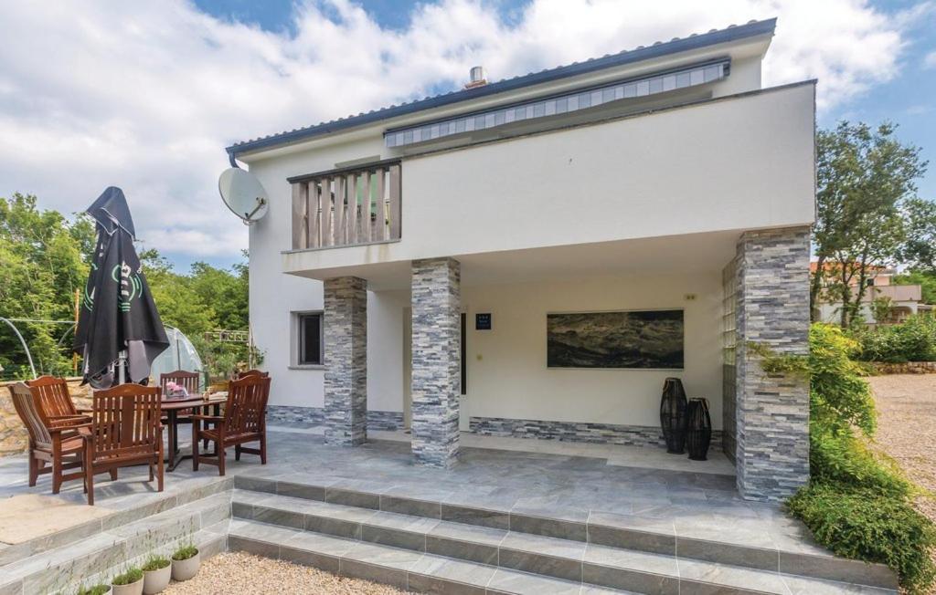 Molnar Resort Apartment Sergej Brzac Екстериор снимка