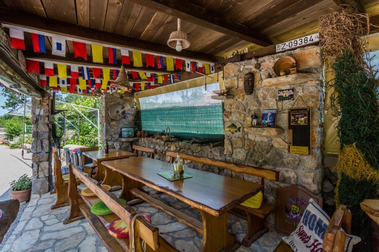 Molnar Resort Apartment Sergej Brzac Екстериор снимка