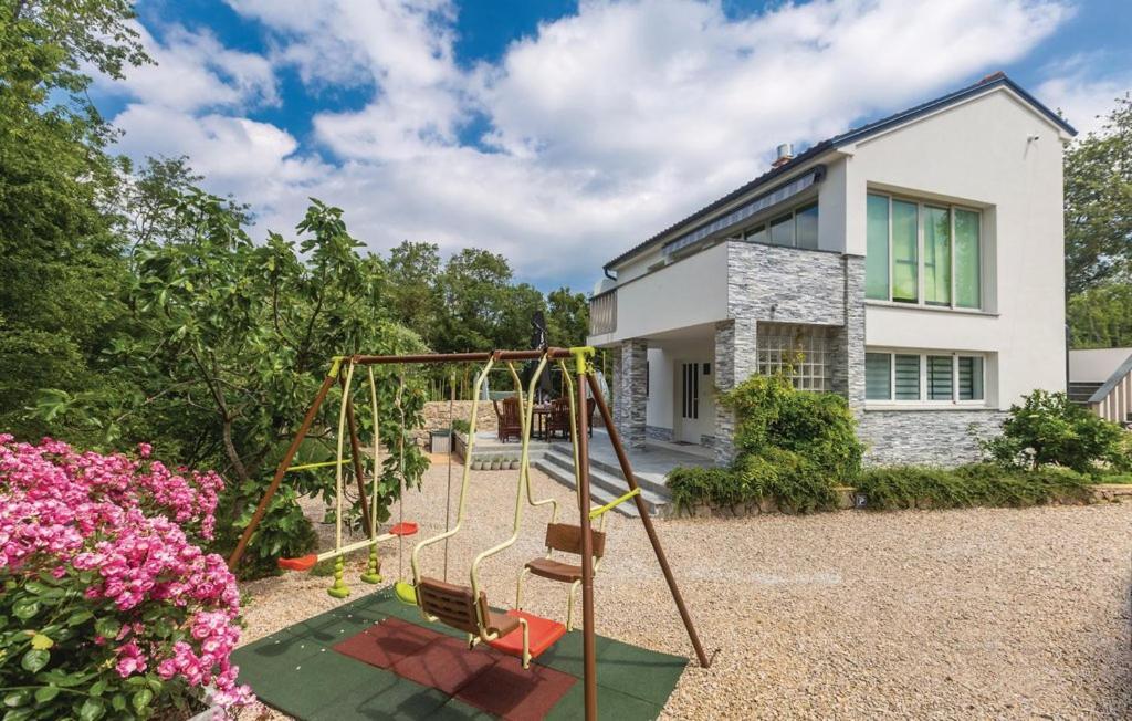Molnar Resort Apartment Sergej Brzac Екстериор снимка