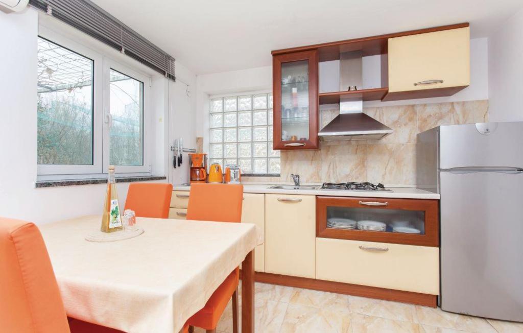 Molnar Resort Apartment Sergej Brzac Екстериор снимка
