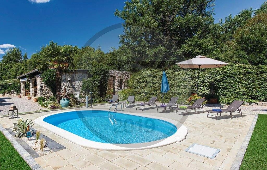 Molnar Resort Apartment Sergej Brzac Стая снимка